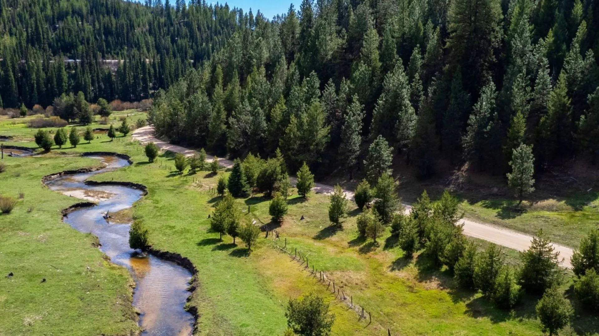 Land for Sale in Idaho: How Brokers Should Market Large Acreage