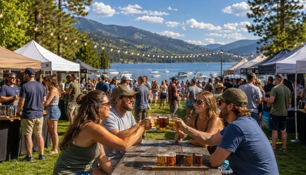 McCall Mountain Brewfest (Aug 15)