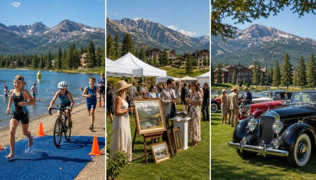 Tamarack late-summer lineup