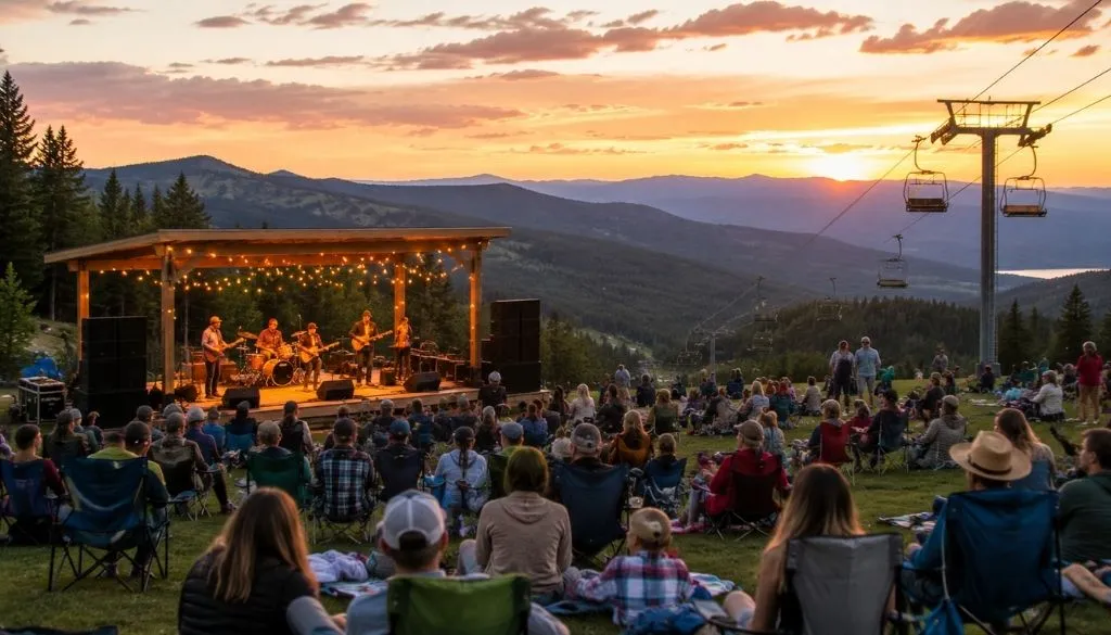 Brundage TGIF concerts