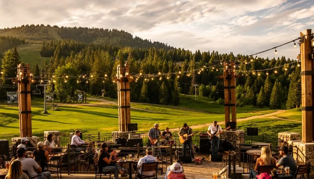 Labor Day Weekend at Tamarack (Sept 5 to 7)