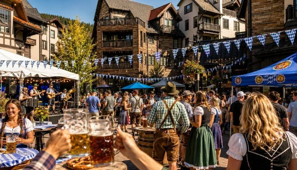 Tamarack Oktoberfest (Sept 26)