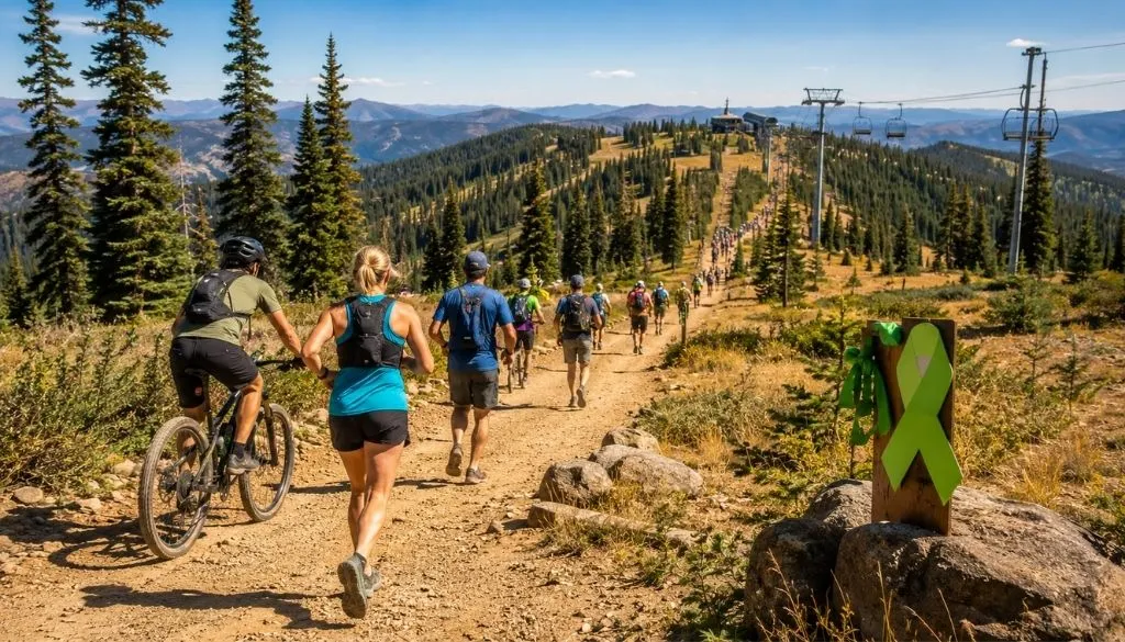 Top of Tamarack (Sept 26)